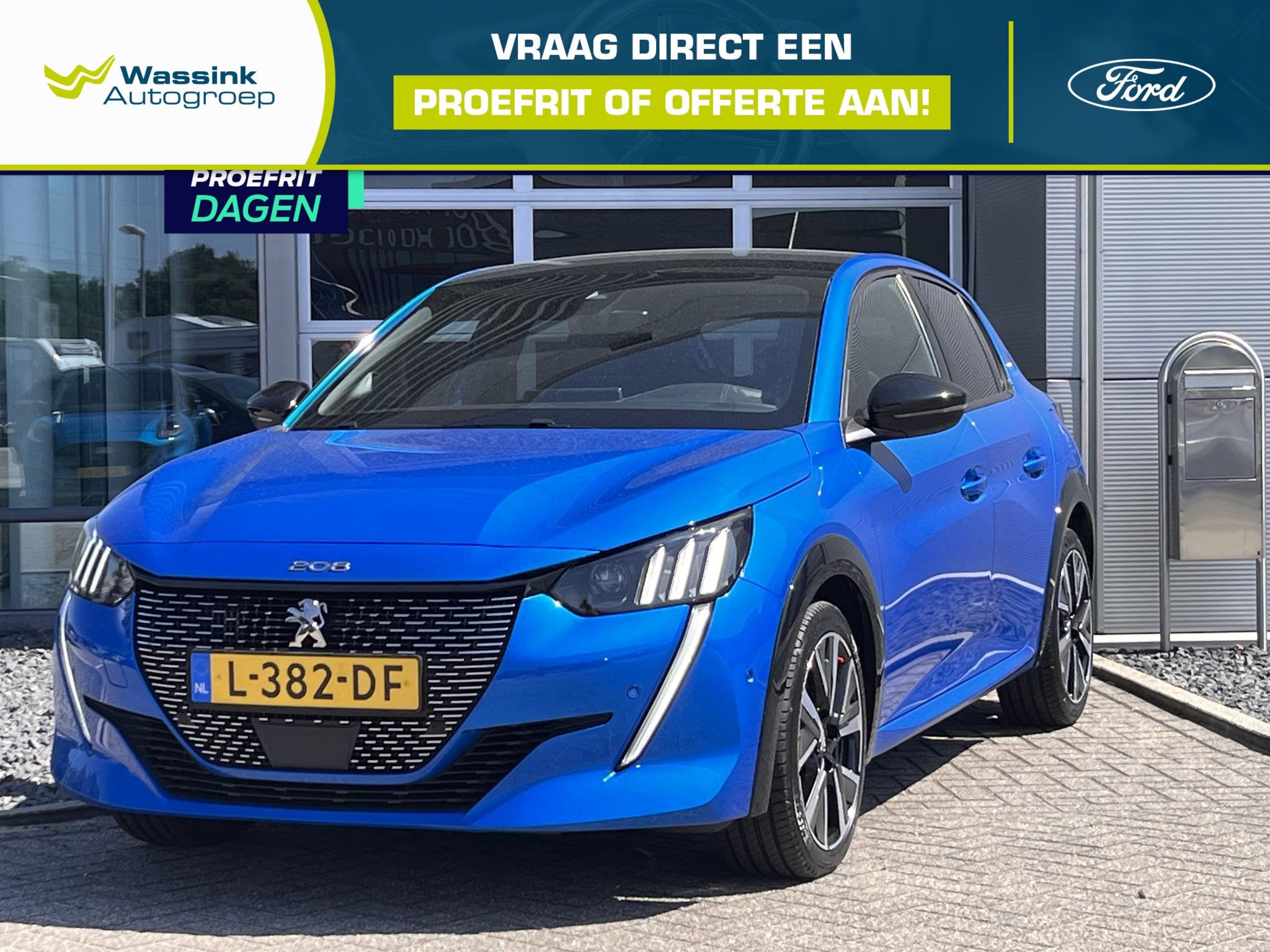 Peugeot 208 1.2 PureTech 100 GT | Navigatie | Camera | Cruis