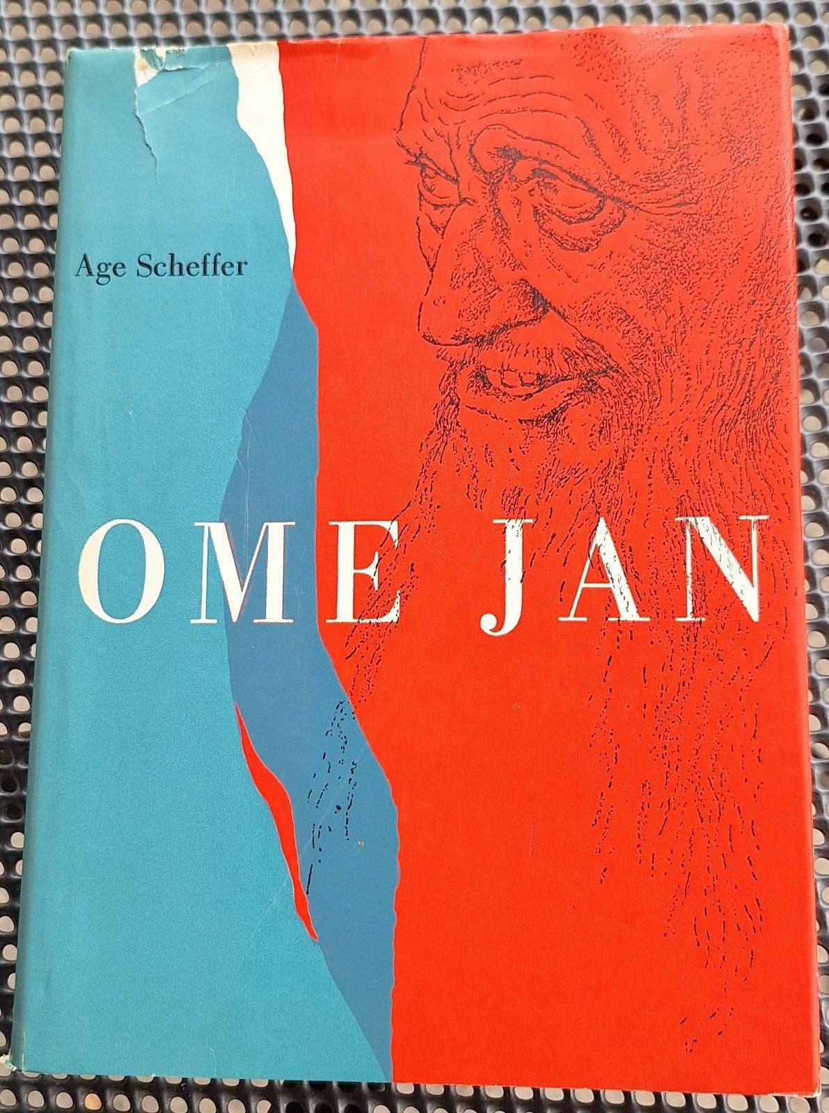 Ome Jan: Het Leven van Jan van Zutphen - Age Scheffer (1958), Ophalen of Verzenden, Zo goed als nieuw