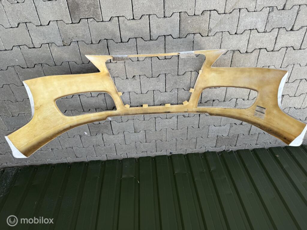 Voorbumper audi a6 c6 rs6 rs s6 Origineel, Gebruikt, Voor, Ophalen of Verzenden, Bumper