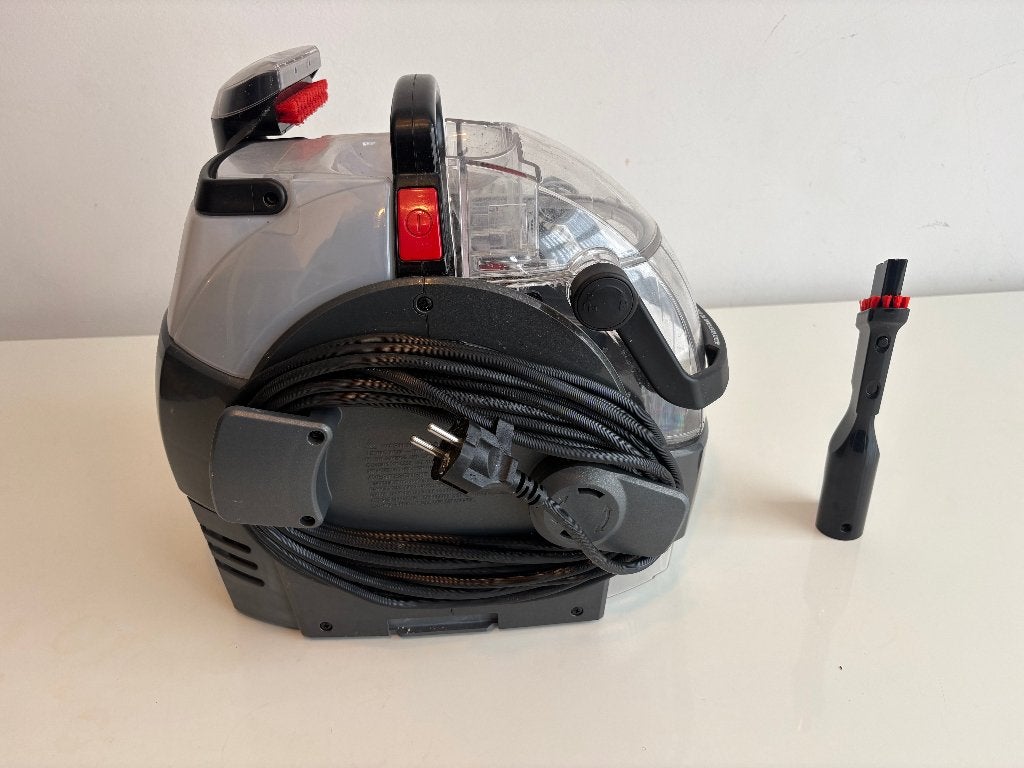 BISSELL SPOTCLEAN PRO MODEL 3730N, Doe-het-zelf en Verbouw, Reinigingsmachines, Ophalen of Verzenden, Zo goed als nieuw, Overige typen