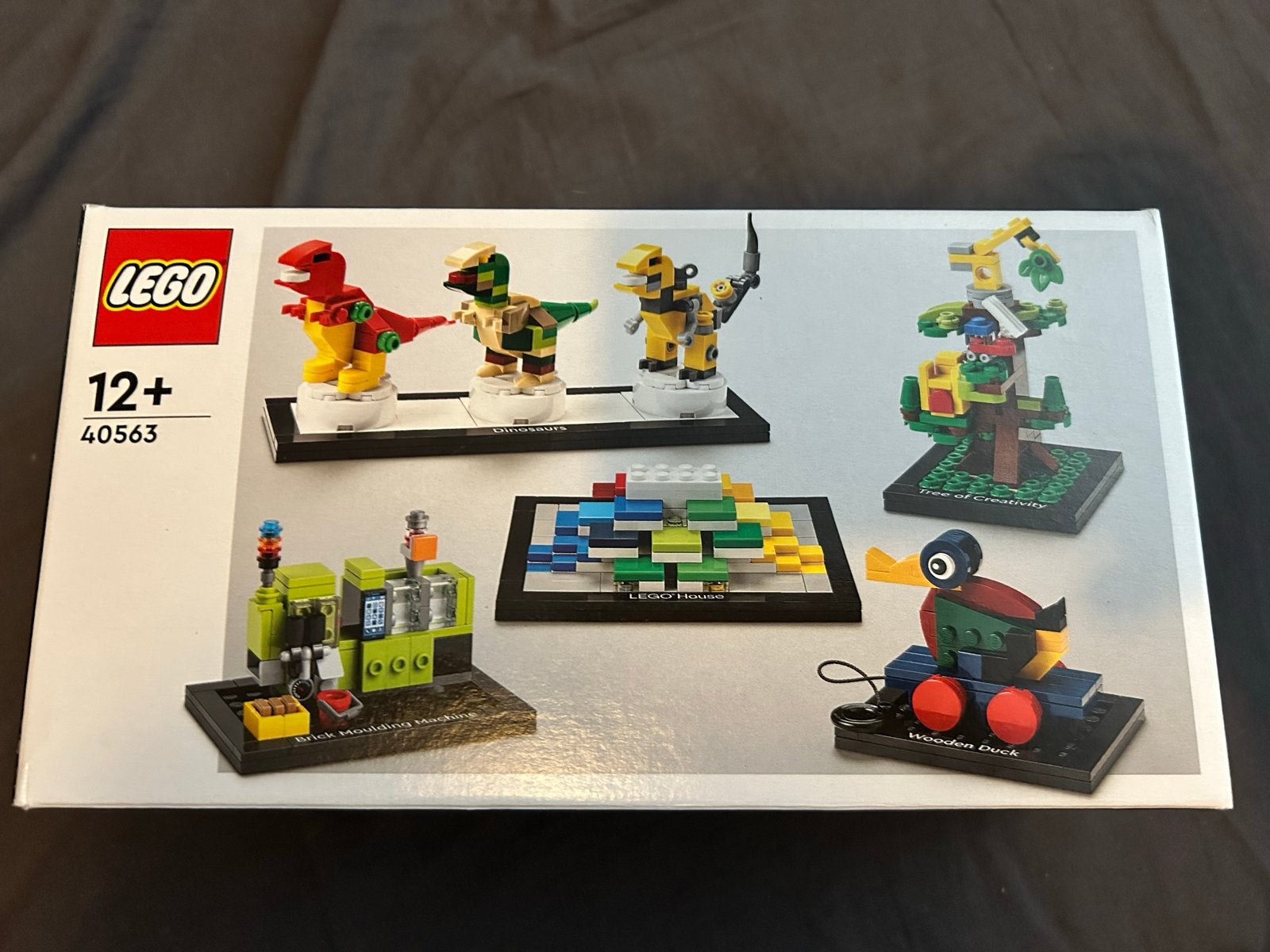 Lego 40563 Lego House set - Nieuw en geseald, Kinderen en Baby's, Speelgoed | Duplo en Lego, Overige thema's, Lego, Nieuw, Ophalen of Verzenden
