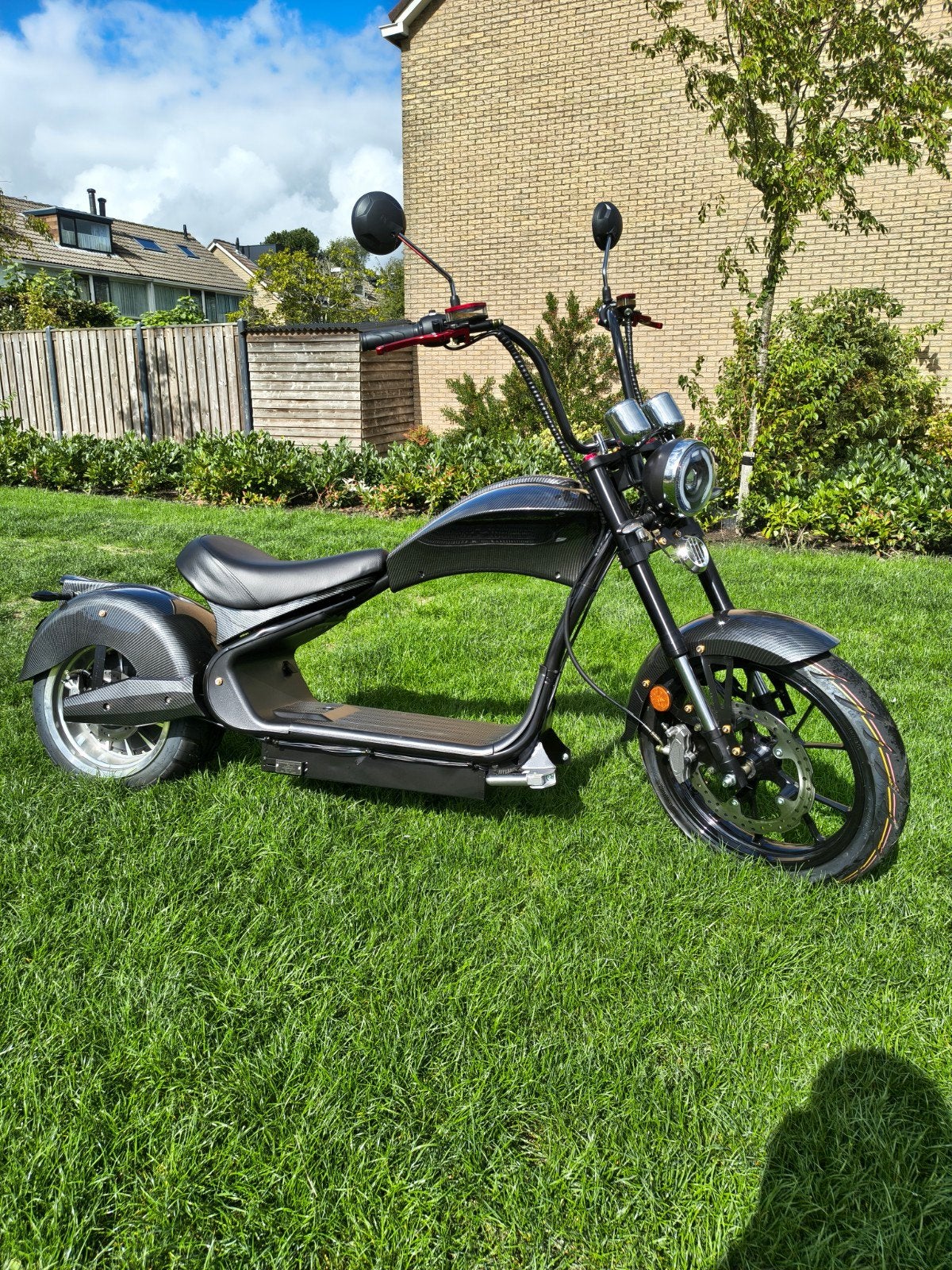 escooter, Ophalen, Maximaal 45 km/u, Elektrisch, Nieuw