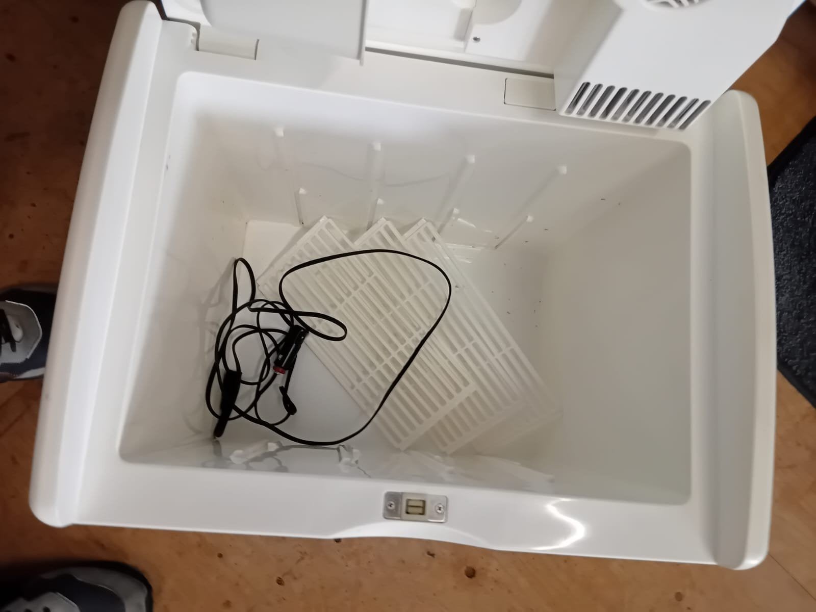Campingaz Koelbox 12V voor boot of auto, Ophalen of Verzenden, Gebruikt, Koelbox, Elektrisch