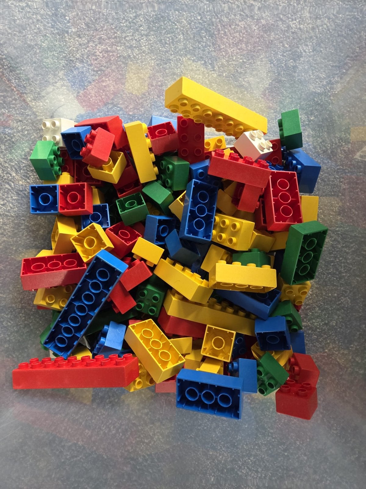 Duplo | blokken, Ophalen of Verzenden, Gebruikt, Duplo