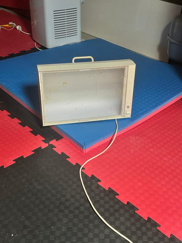 Cambridge Sunray2 Max/Daylight lamp, Ophalen of Verzenden, Zo goed als nieuw