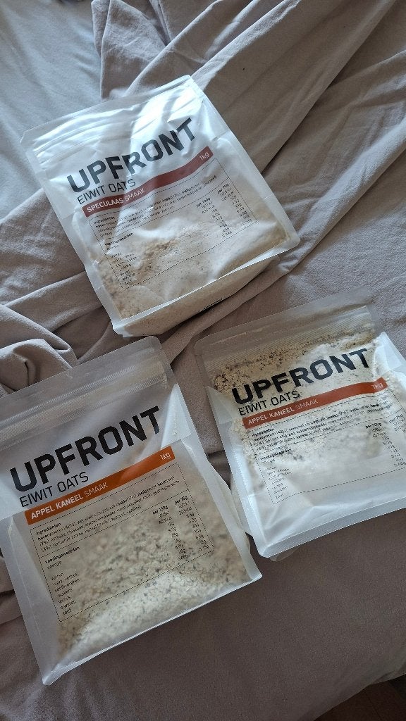 Upfront eiwit oats, Ophalen, Nieuw, Overige typen