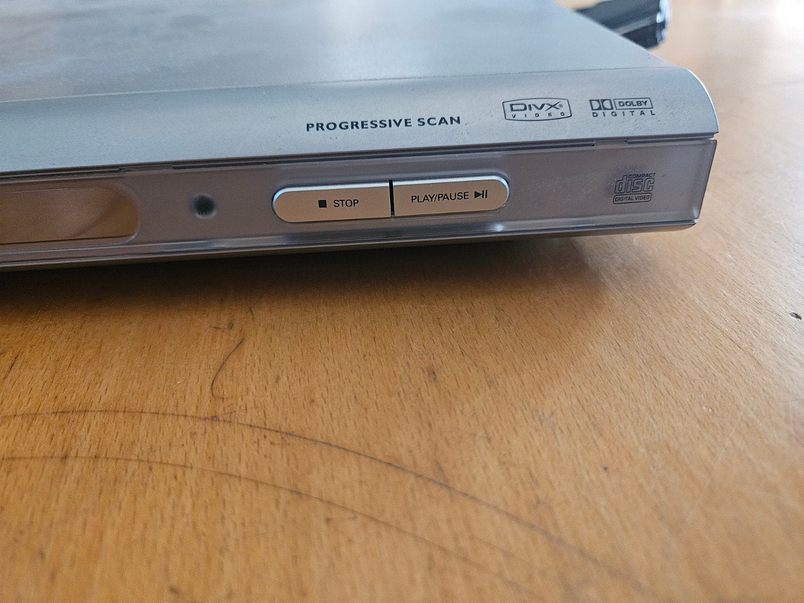 Philips DVP630/00 DVD-speler, Ophalen, Gebruikt, Dvd-speler, Philips