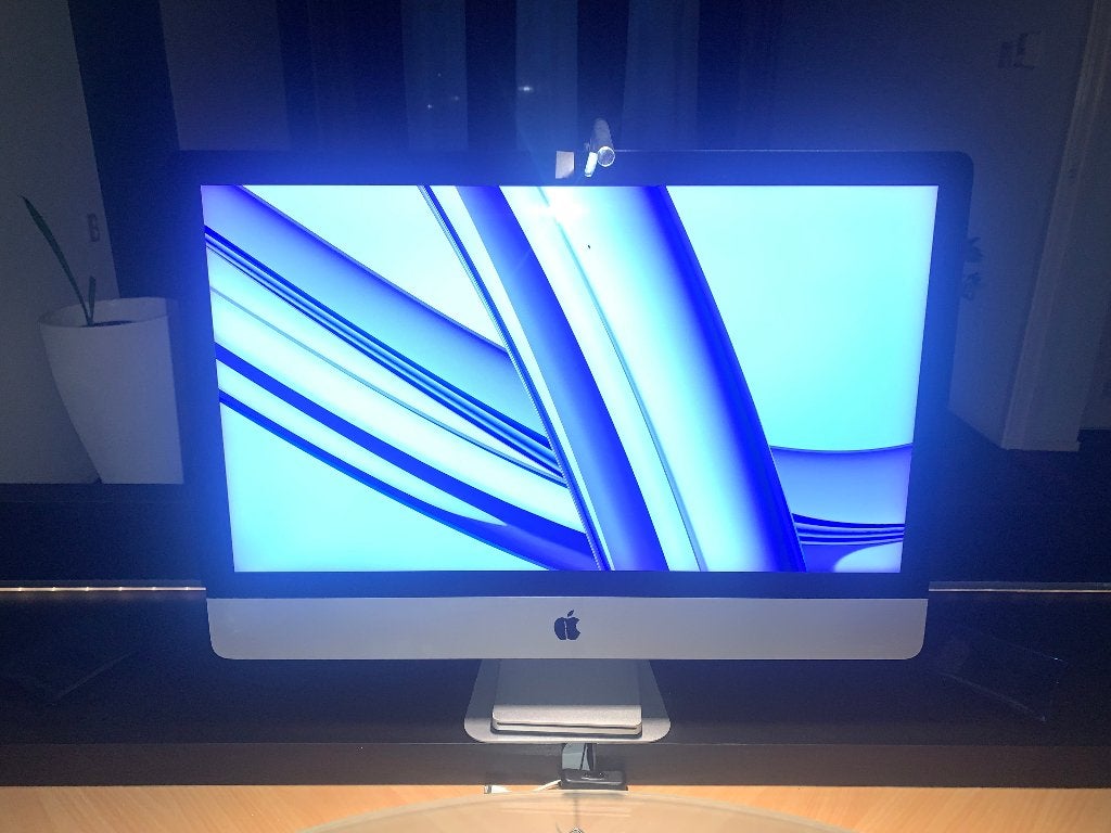 iMac - 27-inch-2017 - Ram 32 Gb - 4,2 GHz dual Q-Core i7, Computers en Software, Ophalen, 32 GB, SSD, IMac