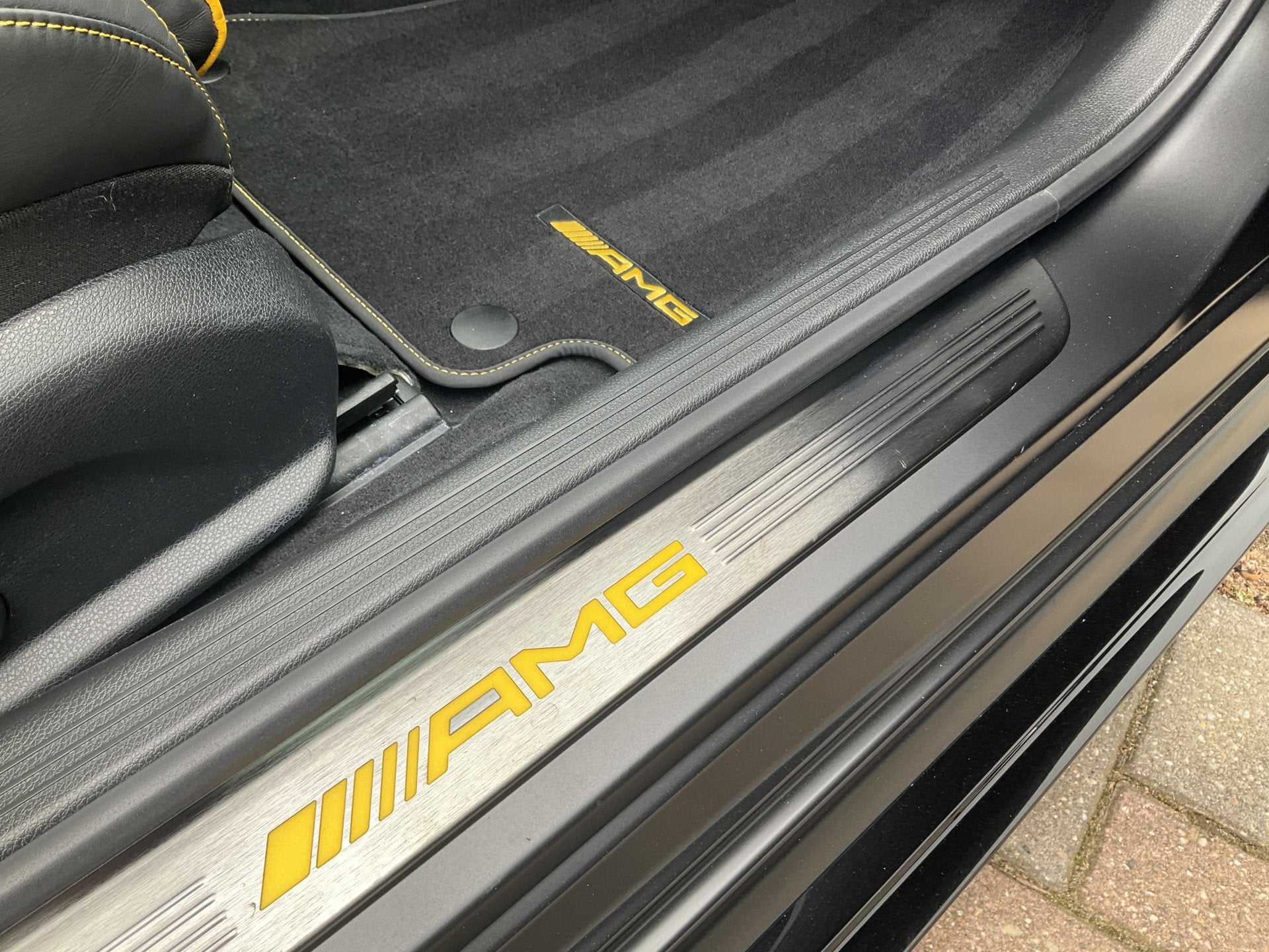 Foto 43 van Mercedes-Benz AMG C Coupé 63 S Final Edition NL-Geleverd *1