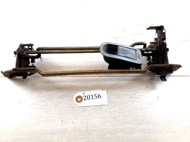 NT650V 1998 - 2001 Honda Slot Slot koffer D1-38035