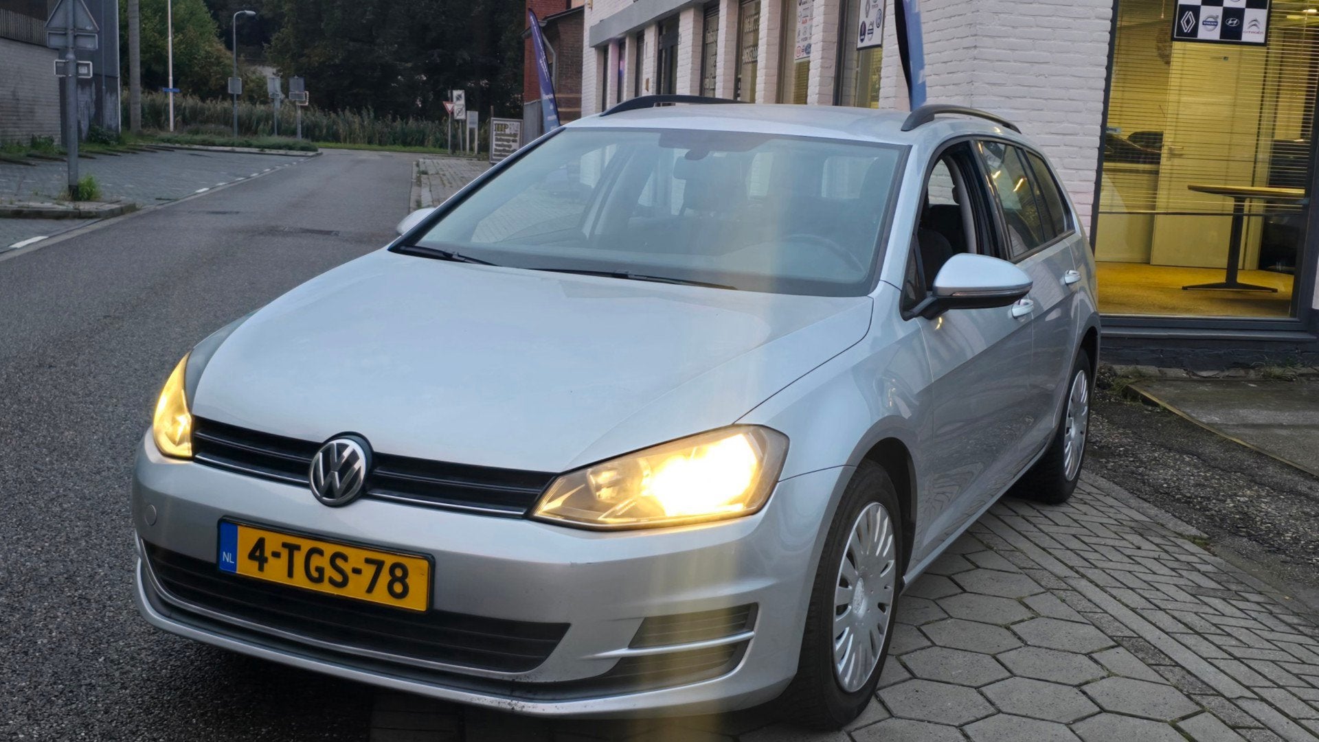 Volkswagen Golf Variant 1.2 TSI Comfortline*1 e eigenaar *na, Voorwielaandrijving, Euro 5, Gebruikt, 4 cilinders