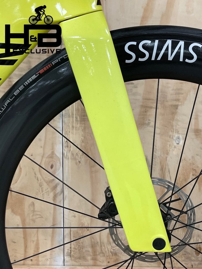 Canyon Speedmax CF 8 Disc Carbon Racefiets Shimano Ultegra, Fietsen en Brommers, Fietsen | Racefietsen, 28 inch, Carbon, 10 tot 15 versnellingen