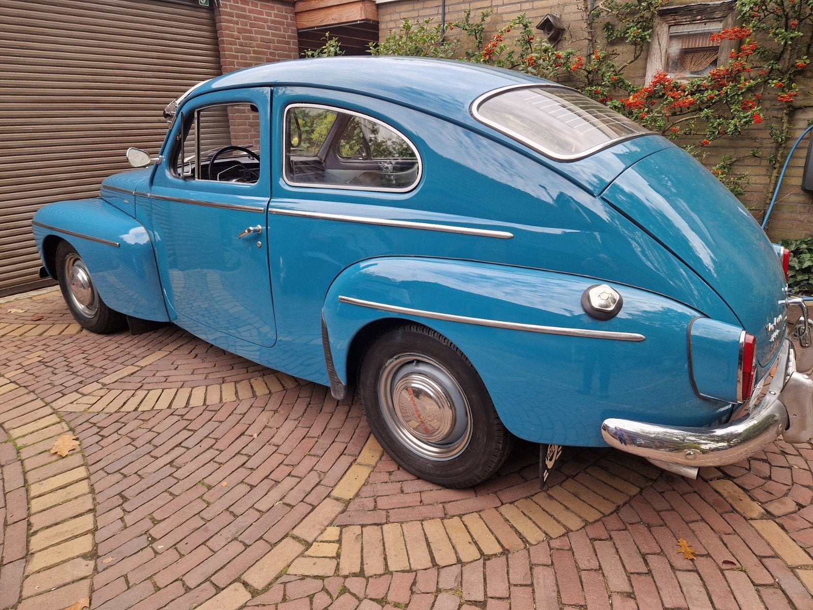 Volvo Pv544 1.8 C 1962, foto 2