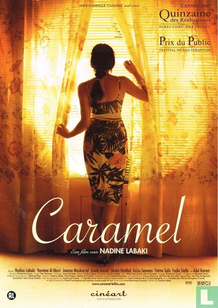 Caramel (Nadine Labaki), Alle leeftijden, Ophalen of Verzenden, Zo goed als nieuw, Nederlands