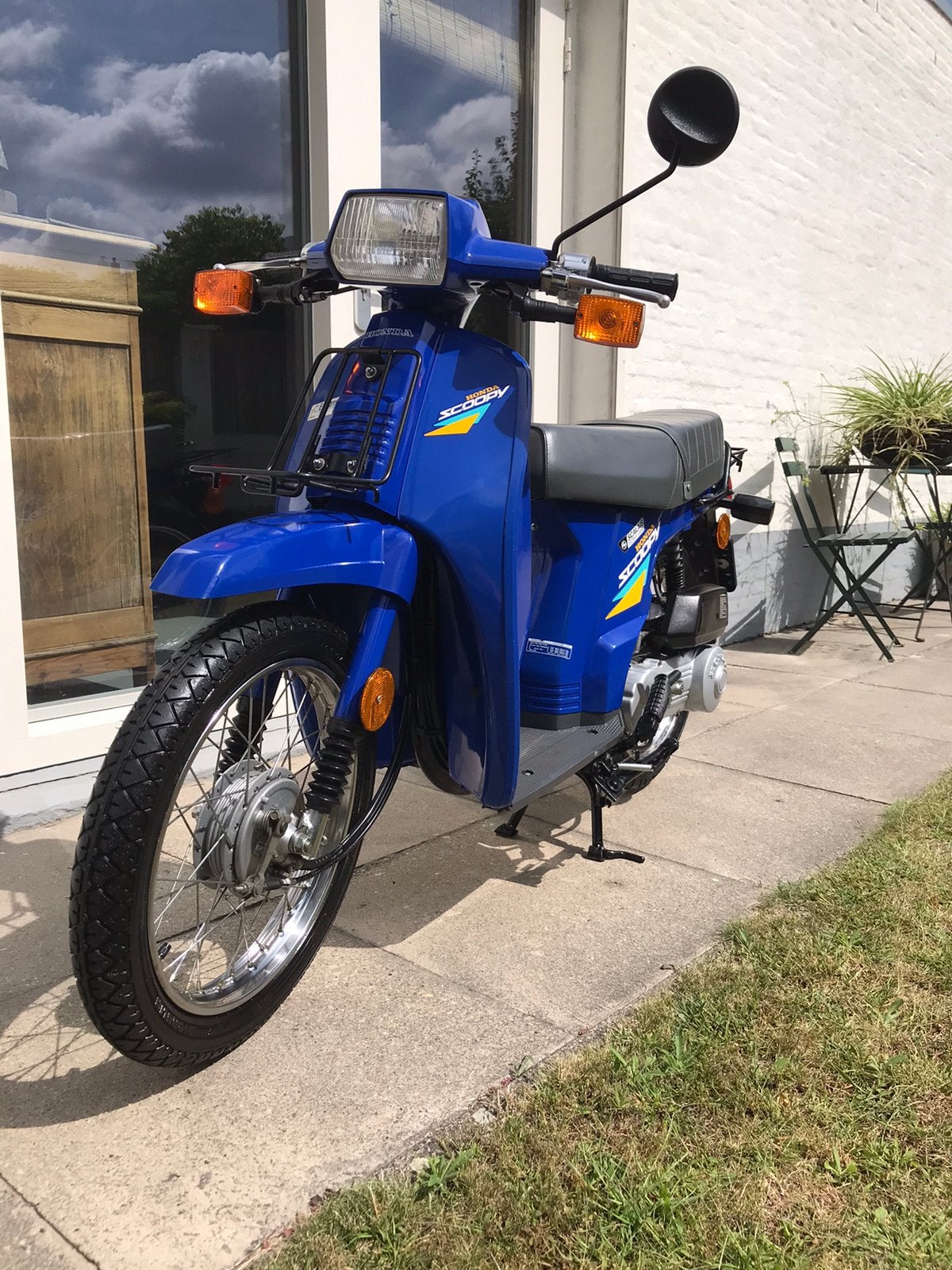 Honda Scoopy, Ophalen of Verzenden, Zo goed als nieuw, Overige modellen