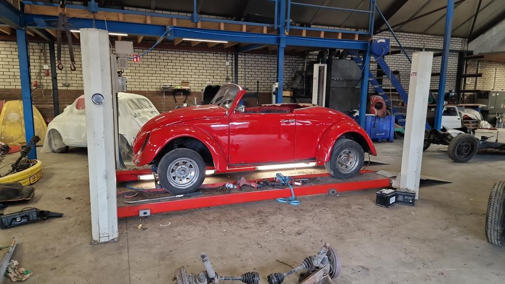 Volkswagen 1200 1.2 L 1974 Speedster, Auto's, Origineel Nederlands, Handgeschakeld, Particulier, 780 kg