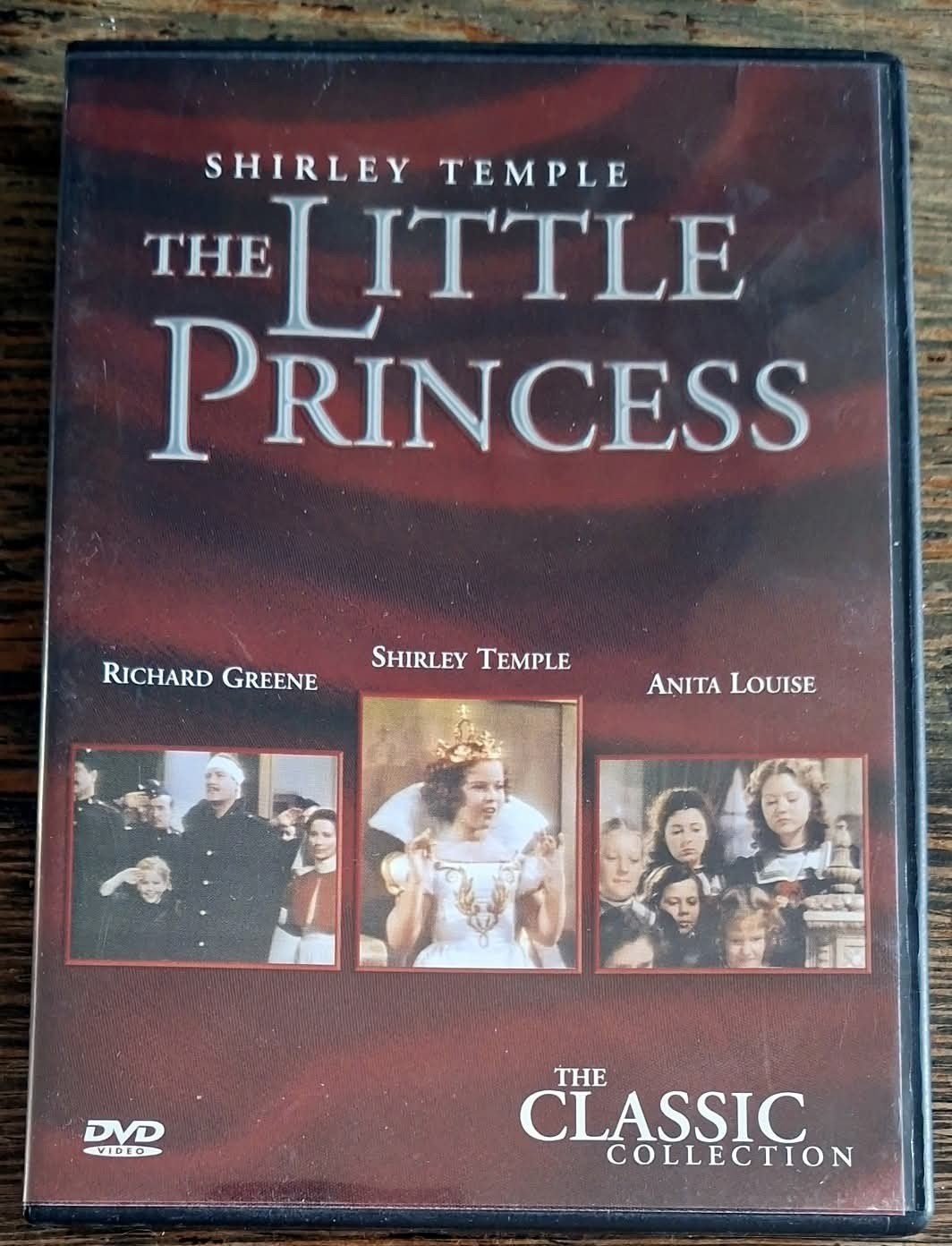 The Little Princess - The Classic Collection, Engels, Alle leeftijden, Nederlands, Ophalen of Verzenden