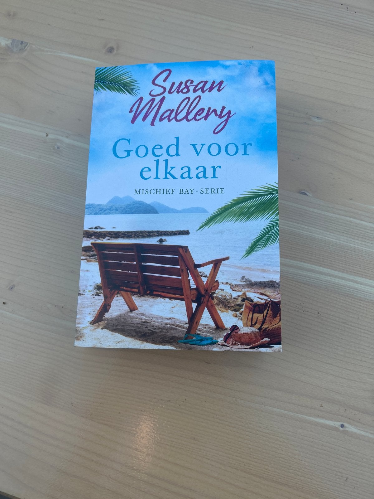 Susan Mallery - Goed voor elkaar (Mischief Bay Serie), Ophalen of Verzenden, Zo goed als nieuw, Nederland