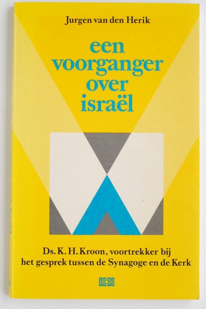 Een voorganger over Israël 1988