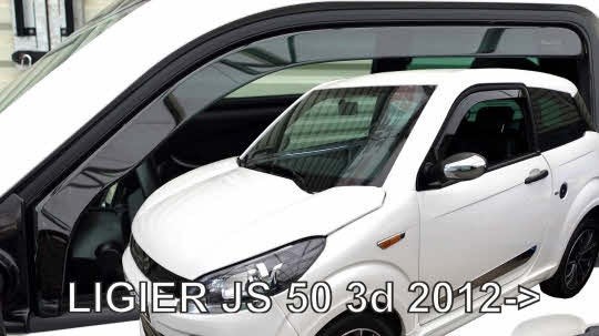 Team Heko windschermen voor de Ligier JS50 en js50L. Nieuw!, Auto-onderdelen, Ophalen of Verzenden, Nieuw