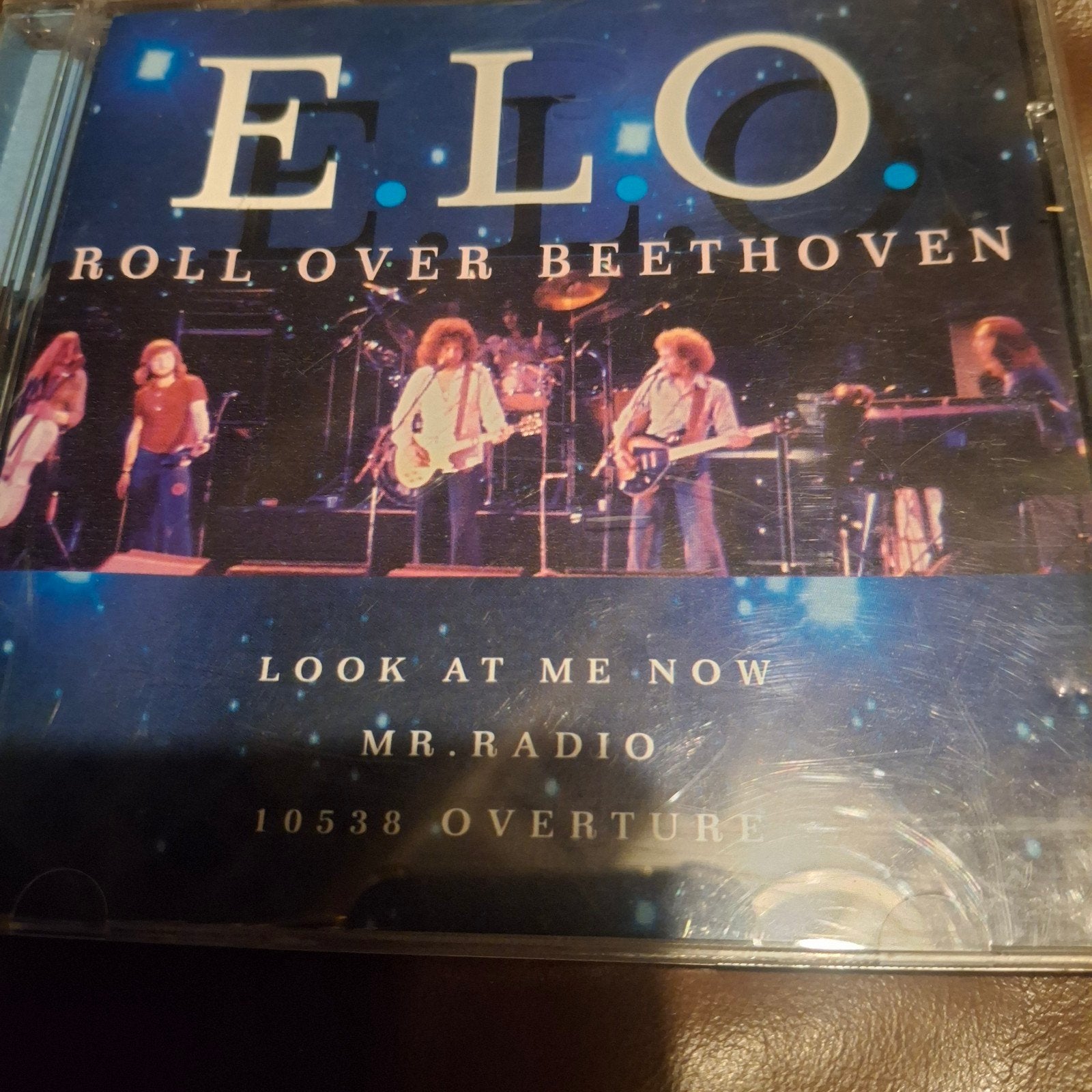 ELO, Cd's en Dvd's, Ophalen of Verzenden