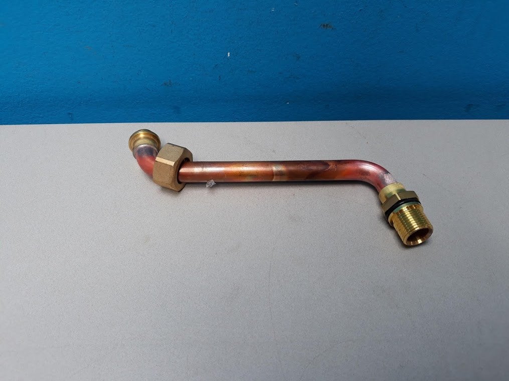 Gastoevoerbuis Intergas Xtreme 36 Art.nr.: 400104, Niet ingevuld, Cv-ketel of Combi-ketel, Niet ingevuld, Nieuw