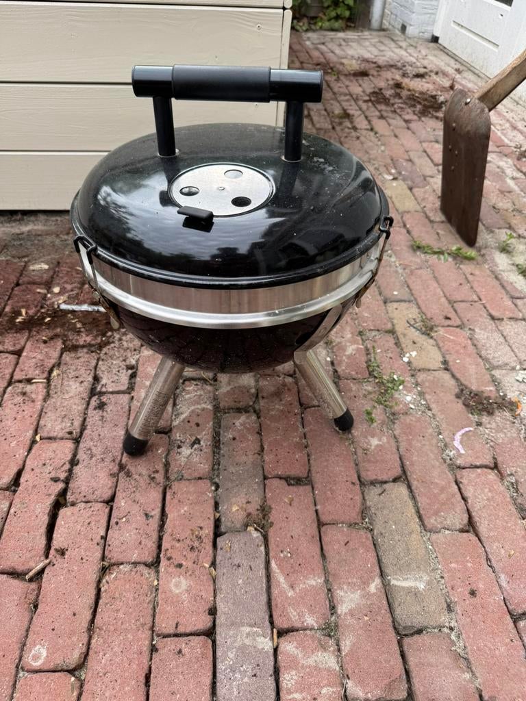 Gratis: Jamie Oliver BBQ, Ophalen, Zo goed als nieuw