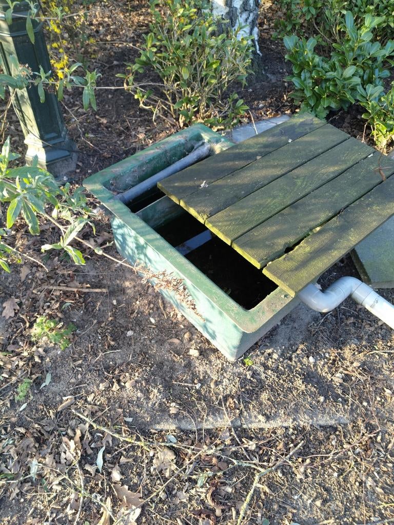 Filter voor koivijver, Tuin en Terras, Vijvers, Ophalen