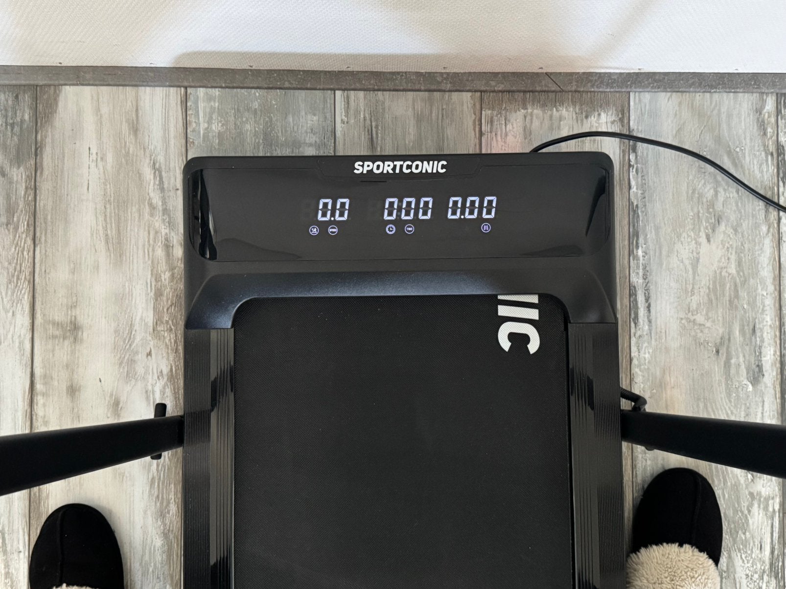 Loopband Sportconic, Ophalen, Overige materialen, Nieuw, Loopband