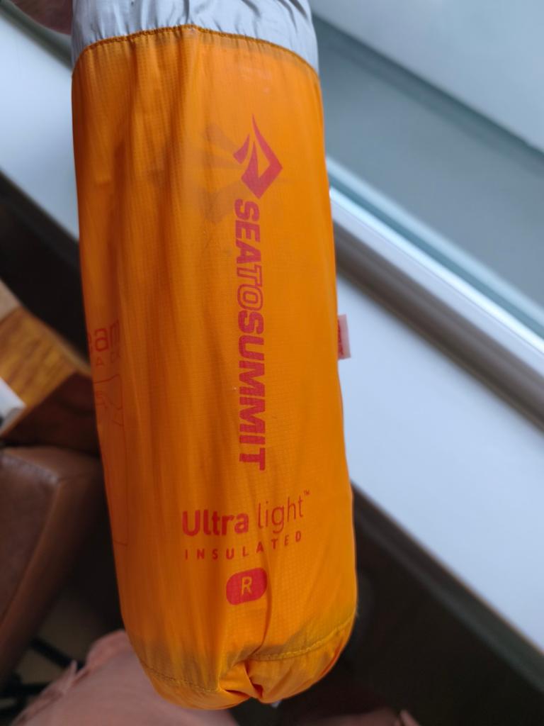 Sea to Summit Ultralight Insulated Regular, Caravans en Kamperen, Slaapmatten, Ophalen