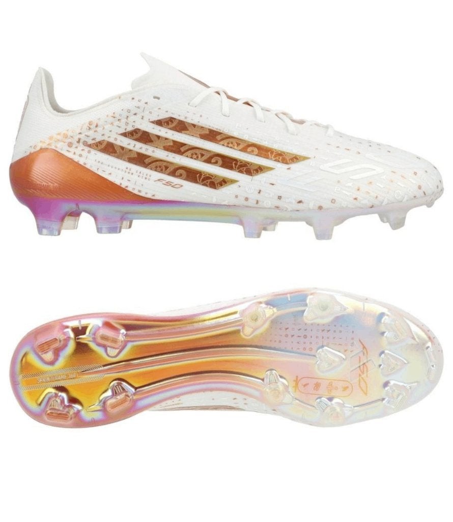 Voetbalschoenen Adidas f50 elite fg Salah maat 42, Maat XS of kleiner, Schoenen, Nieuw, Ophalen of Verzenden