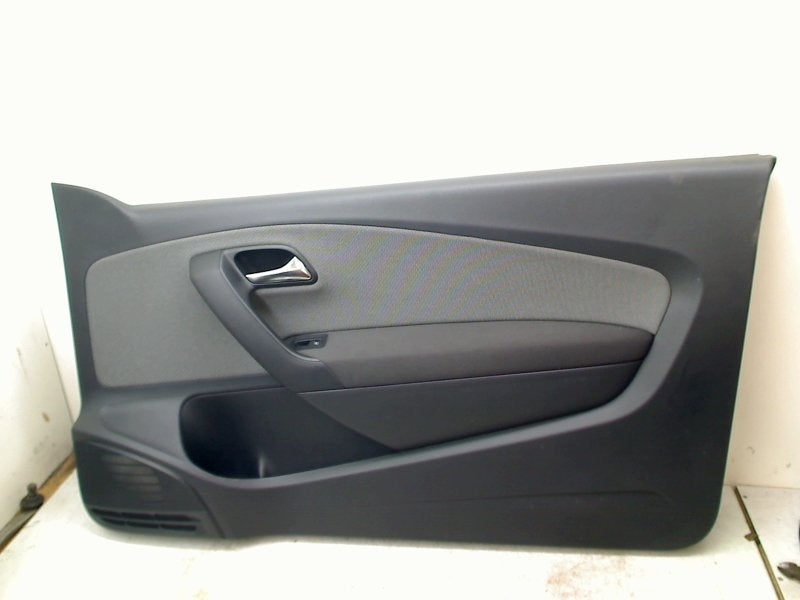 Portierbekleding Rechts 3 deurs Volkswagen Polo V (6R) 2014, Gebruikt, Volkswagen, Volkswagen AG, Kundenbetreuung@volkswagen.de
