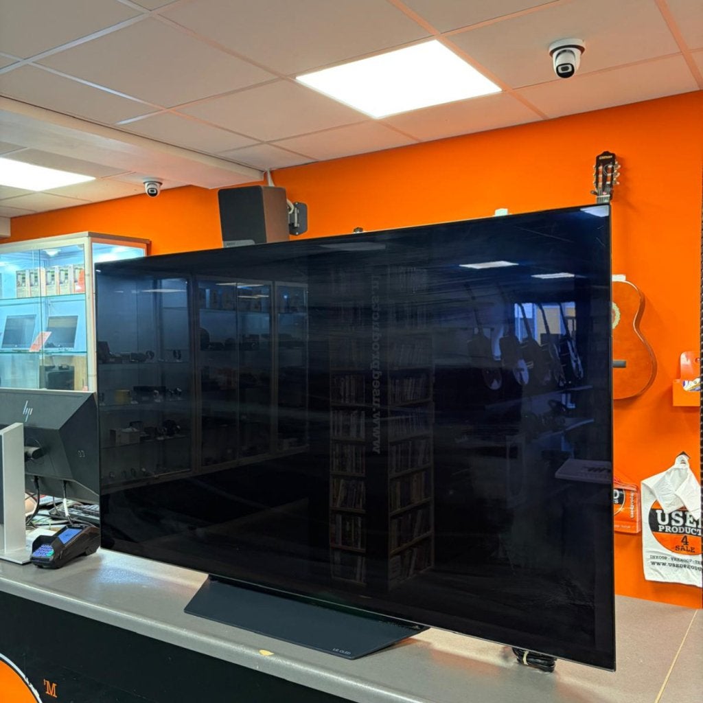 Foto 3 van LG OLED55B9PLA 55'' 4K Ultra HD OLED TV + Afstandsbediening