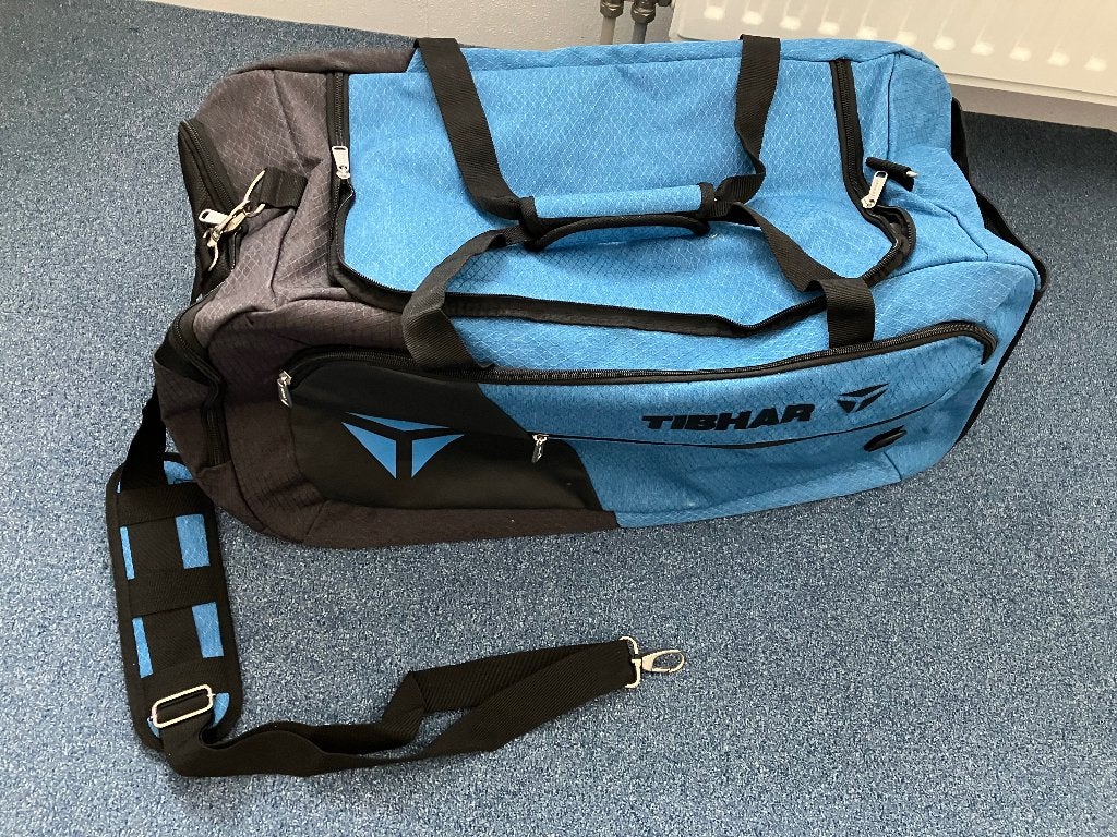 TIBHAR  TAFELTENNIS  TASSEN, Ophalen of Verzenden, Nieuw, Overige typen