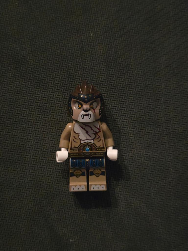 Lego Legends of Chima Minifiguur - Goede Staat, Ophalen, Inclusief minifiguren, Overige thema's, Lego