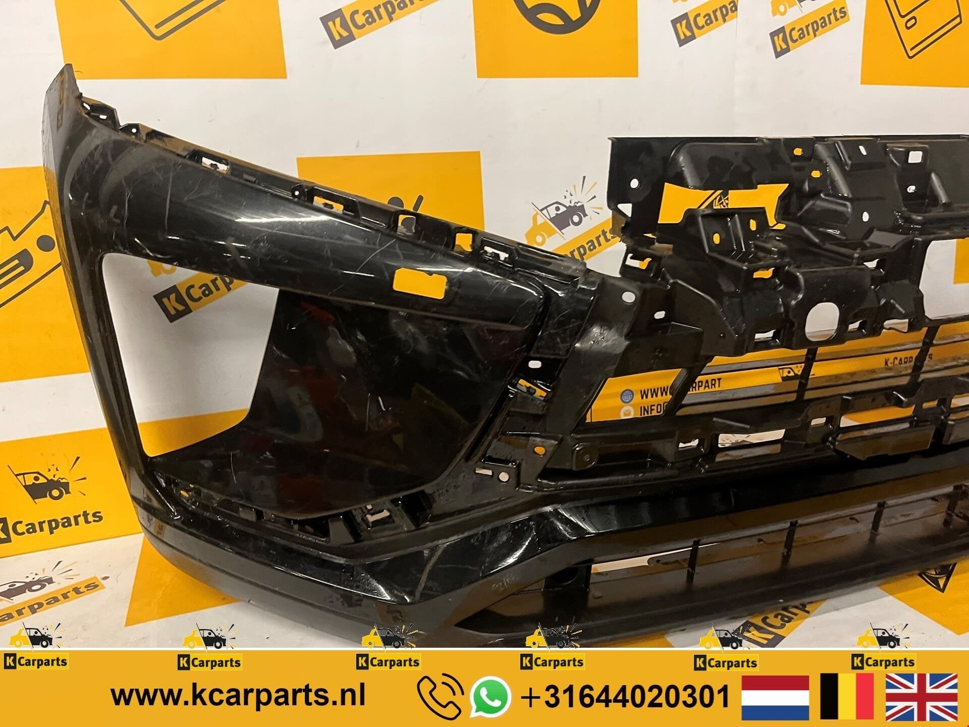 Voorbumper Mitsubishi Eclipse cross 2018+ 6400K954ZZ bumper, Info@fabrikant.eu, Ophalen of Verzenden, Bumper, Fabrikant BV