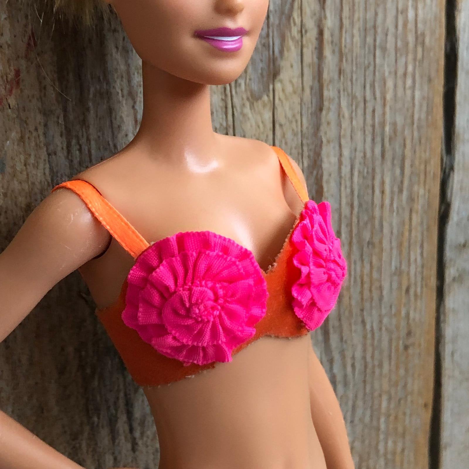 Sindy doll bikini top - 1993 Hasbro - Monte Carlo Doll, Ophalen of Verzenden, Zo goed als nieuw, Barbie