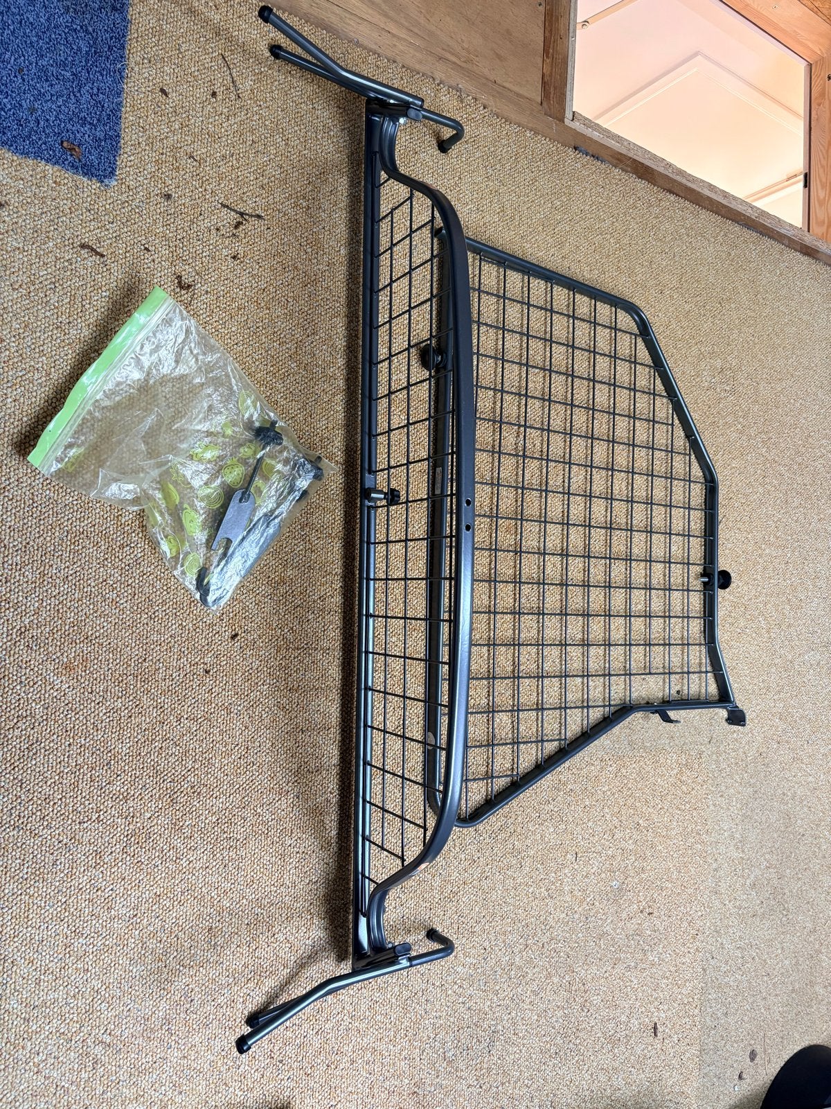 Hondenrek / Bagagerek voor auto, Auto diversen, Hondenrekken, Gebruikt, Ophalen
