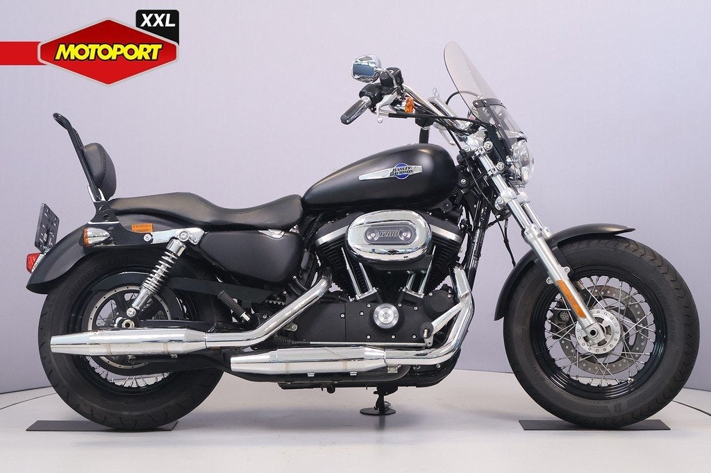 Harley-Davidson SPORTSTER 1200 CUSTOM LIMITED (bj 2015), Motoren, Motoren | Harley-Davidson, H-DCUSTOMERSERVICE@Harley-Davidson.com