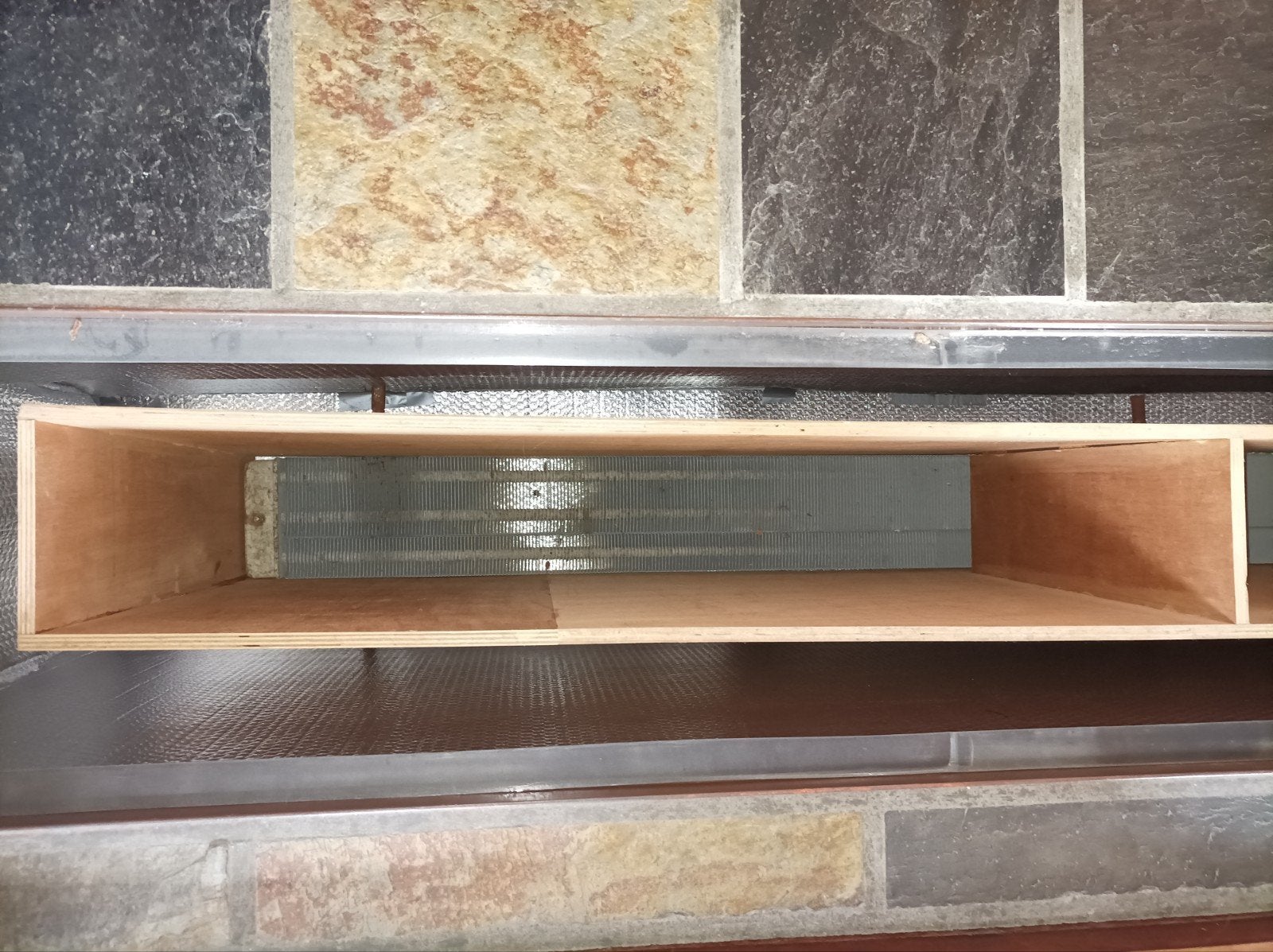 convectorput verwarming radiator cv, Ophalen, Radiator, 30 tot 80 cm