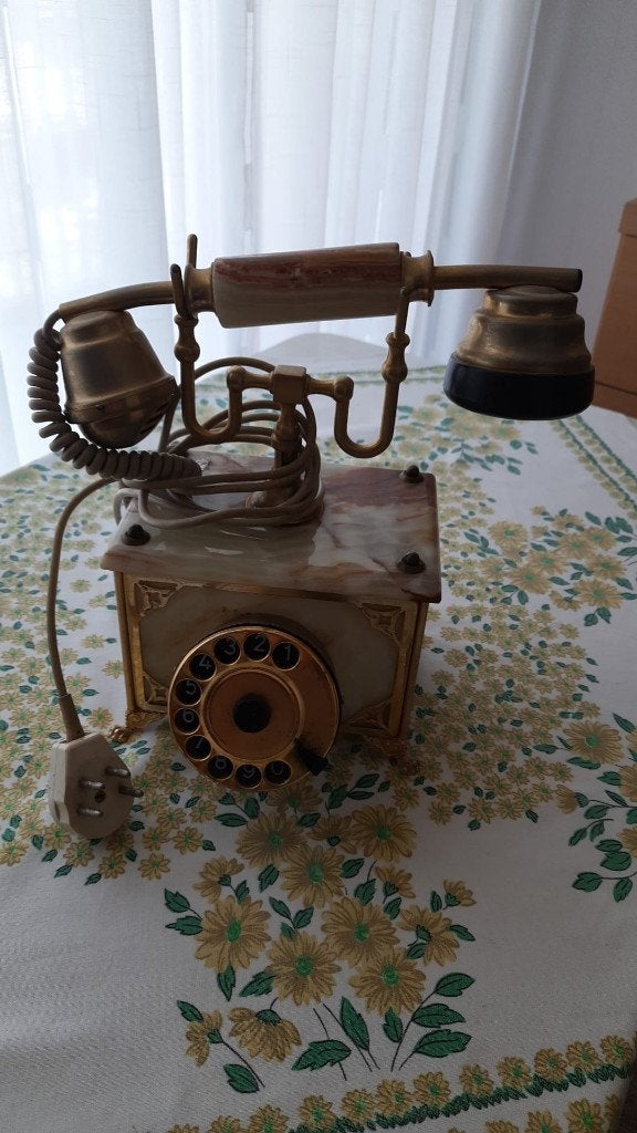 Antieke telefoon, Antiek en Kunst, Ophalen