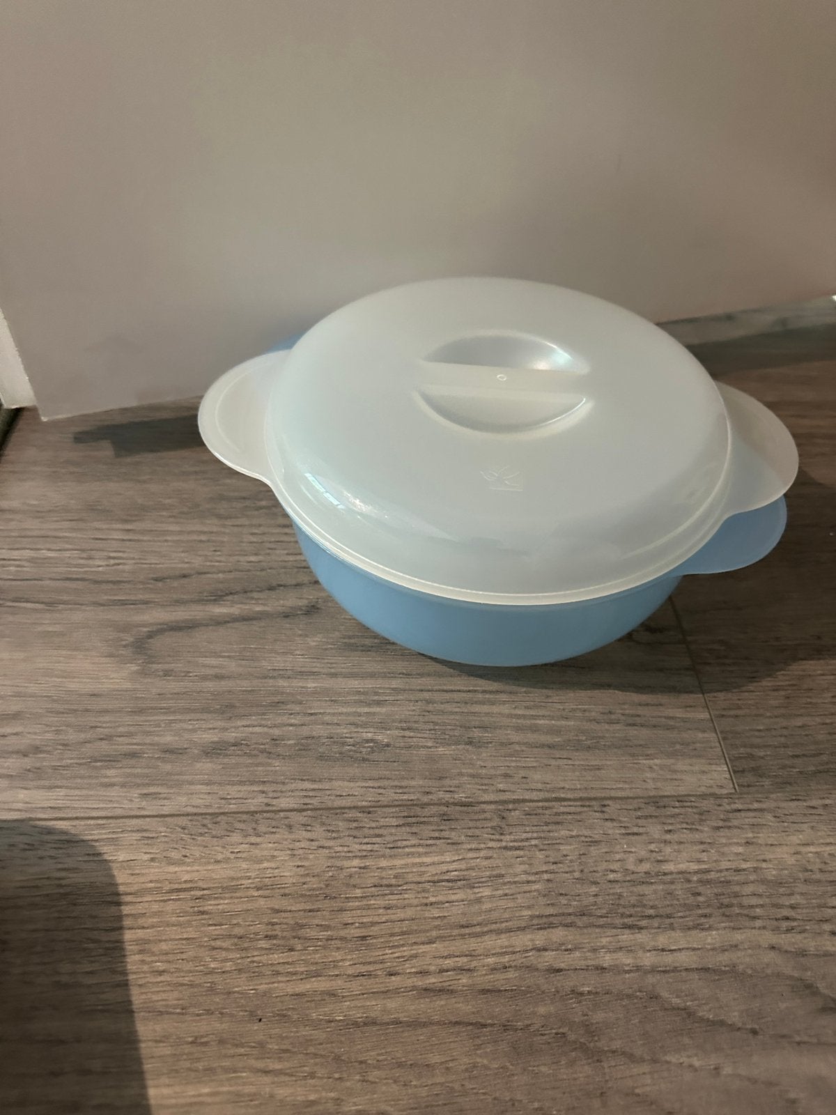 Bord - Magnetron opwarm set, Ophalen, Kunststof, Met deksel, Overige typen