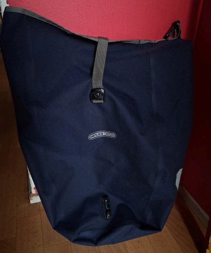 Ortlieb Fietstas Waterproof, Ophalen of Verzenden, Zo goed als nieuw, Ortlieb