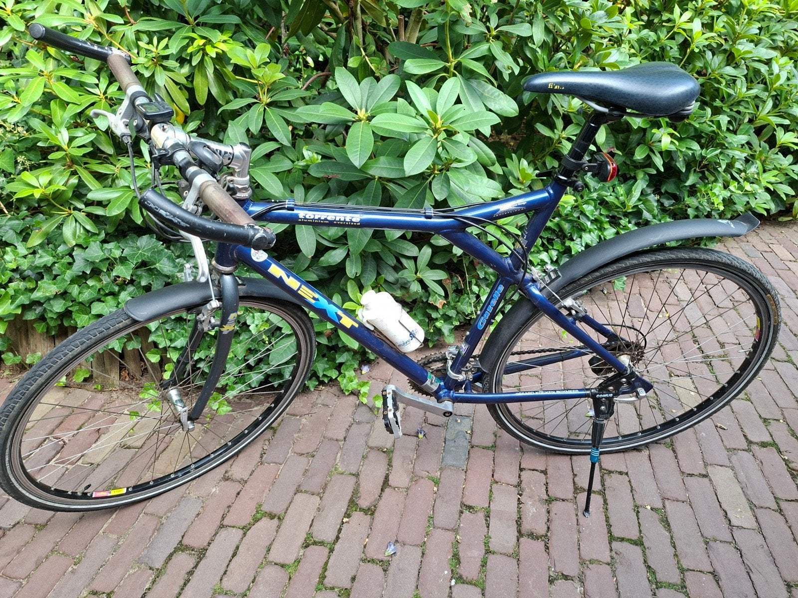 Gazelle Next Torrente - 14 versnellingen,Alu frame,XL, Ophalen, Gebruikt, Gazelle