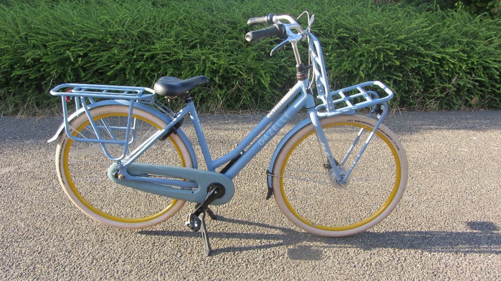 Gazelle Heavy Duty 49CM 28Inch 7Versnelling Inruil Mogelijk, Ophalen, 47 tot 50 cm, Versnellingen, Zo goed als nieuw
