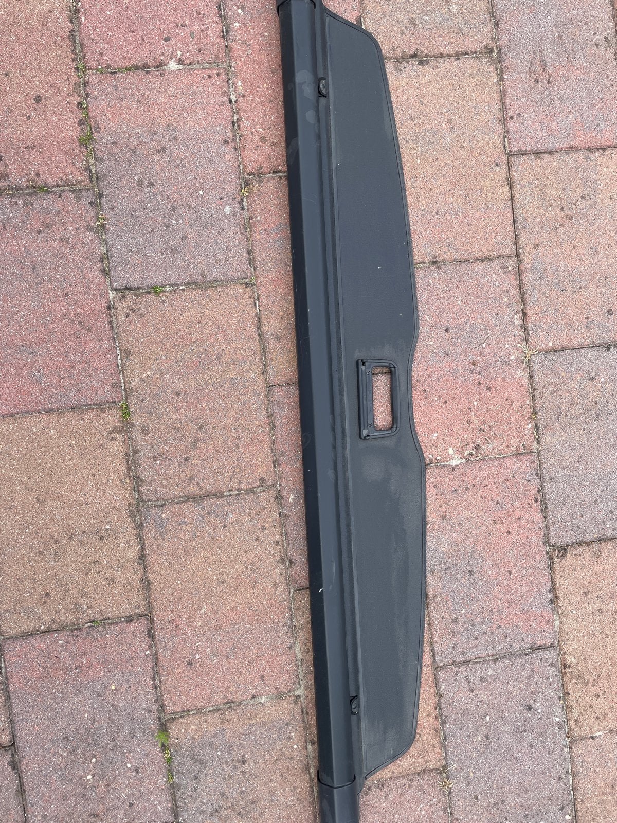 Vw Touran Kofferbak Afdekking - Bagageruimte Rolhoes, Ophalen, Gebruikt, Achter, Volkswagen