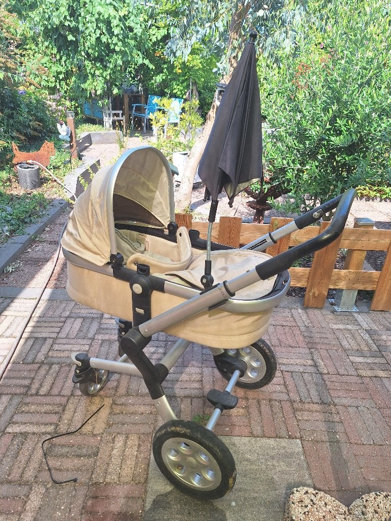 Kinderwagen/Buggy, Ophalen, Gebruikt, Overige merken