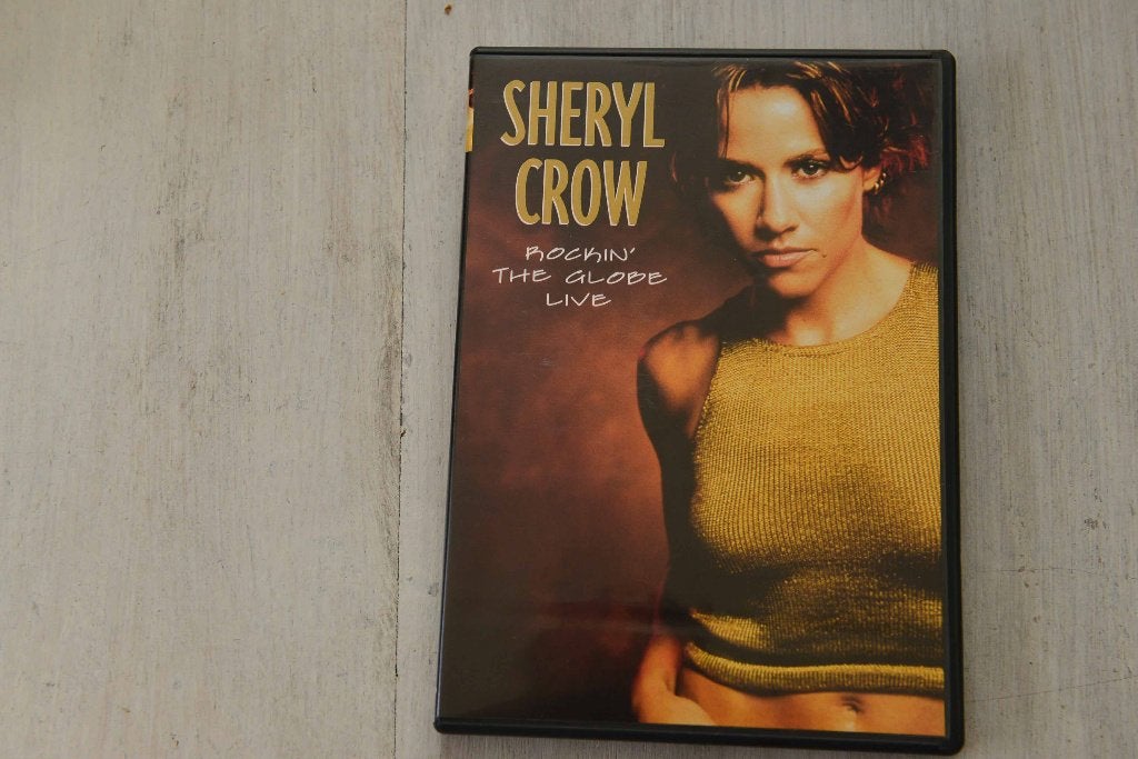 SHERYL CROW == Rockin the Globe LIVE 16 geweldige nummers, Engels, Verzenden, Alle leeftijden, Nederlands