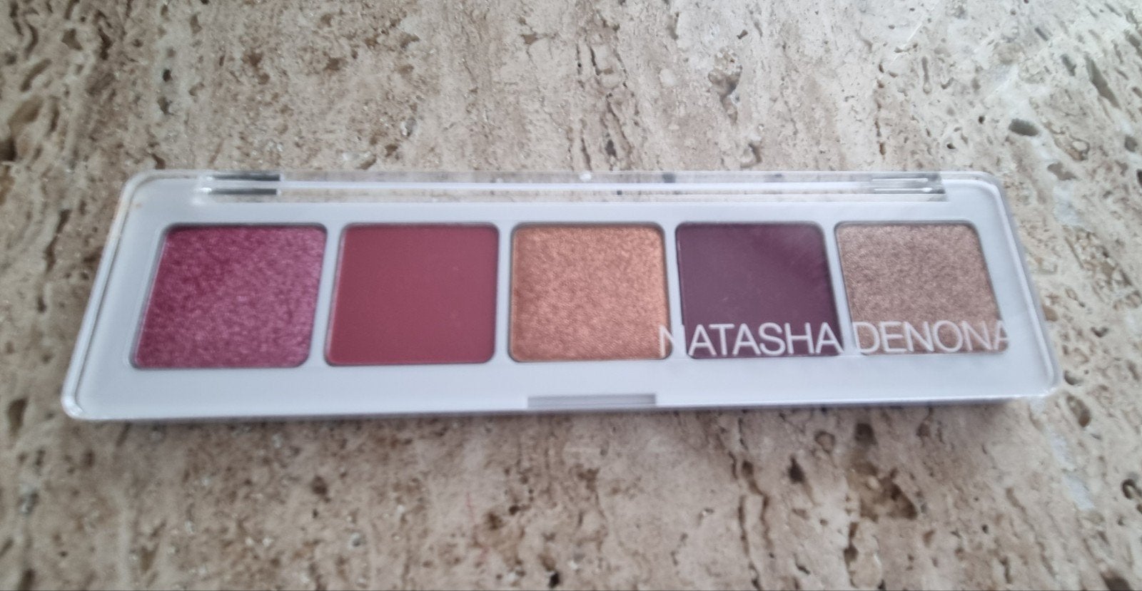 Natasha Denona Cranberry Palette - Ongebruikt, Sieraden, Tassen en Uiterlijk, Uiterlijk | Cosmetica en Make-up, Ogen, Verzenden