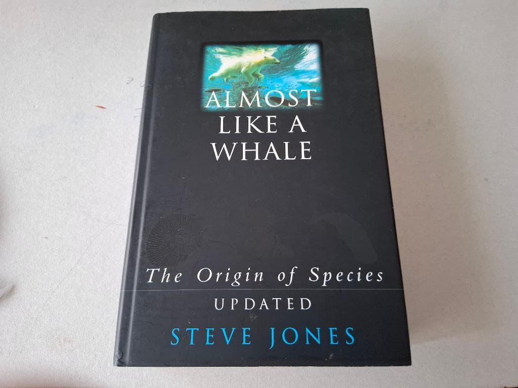 Almost Like A Whale, Verzenden, Zo goed als nieuw, Bloemen, Planten en Bomen
